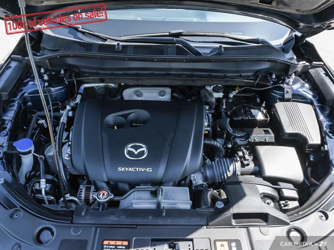 2024 Mazda CX-5 GS