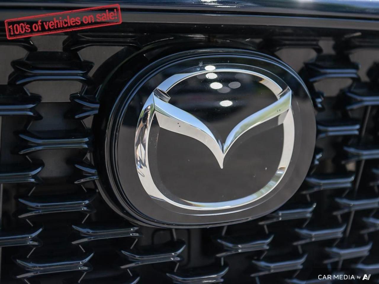 2024 Mazda CX-5 GS