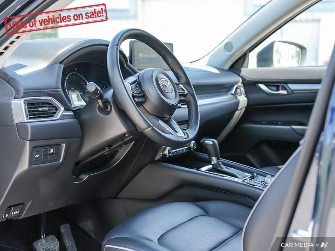 2024 Mazda CX-5 GS
