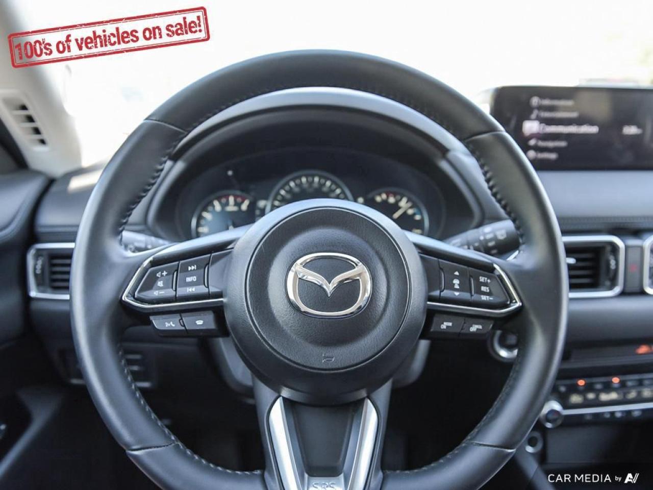 2024 Mazda CX-5 GS