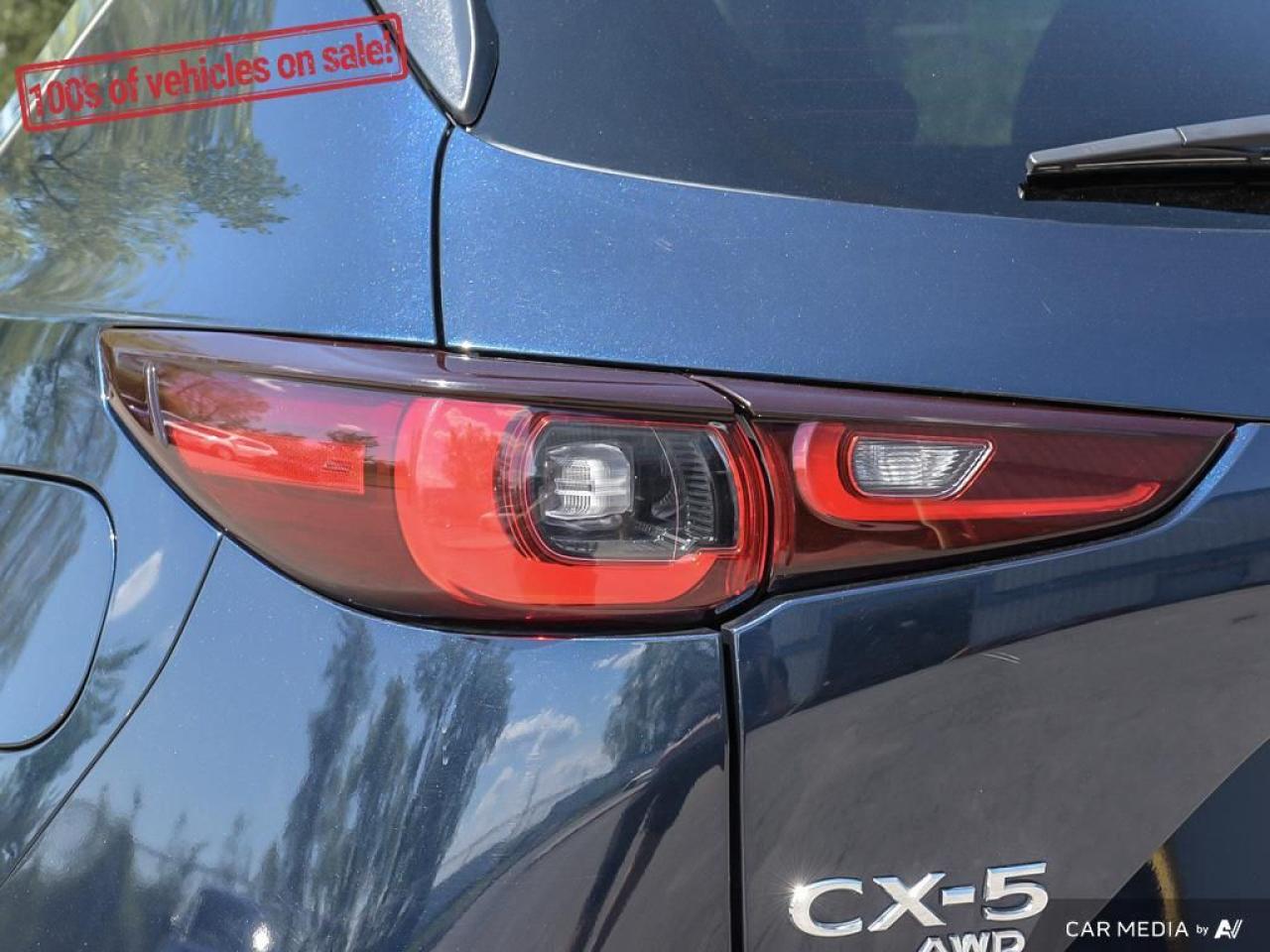 2024 Mazda CX-5 GS