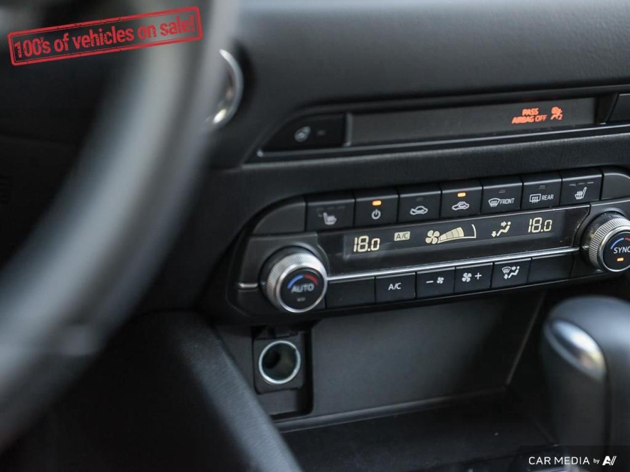 2024 Mazda CX-5 GS