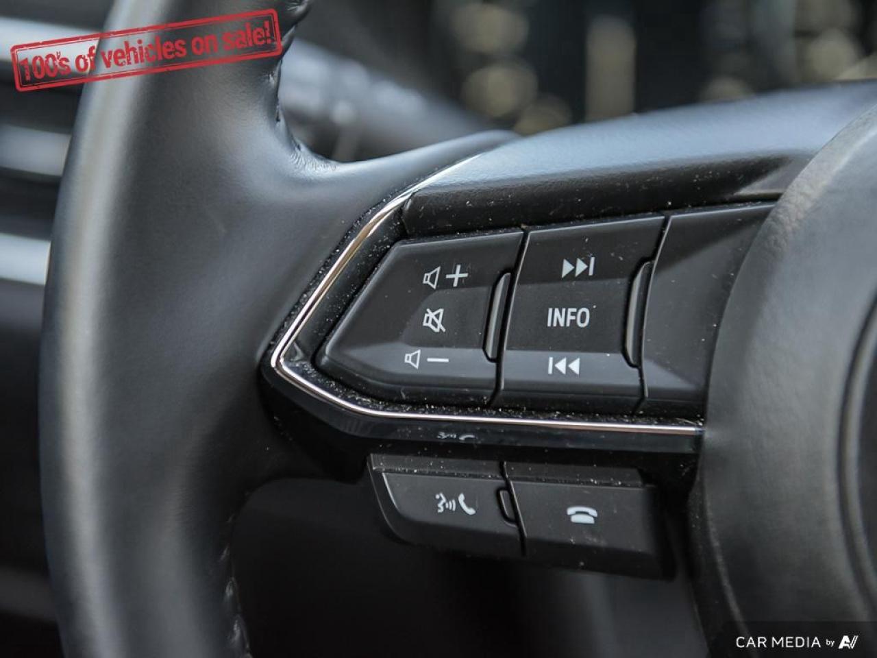 2024 Mazda CX-5 GS