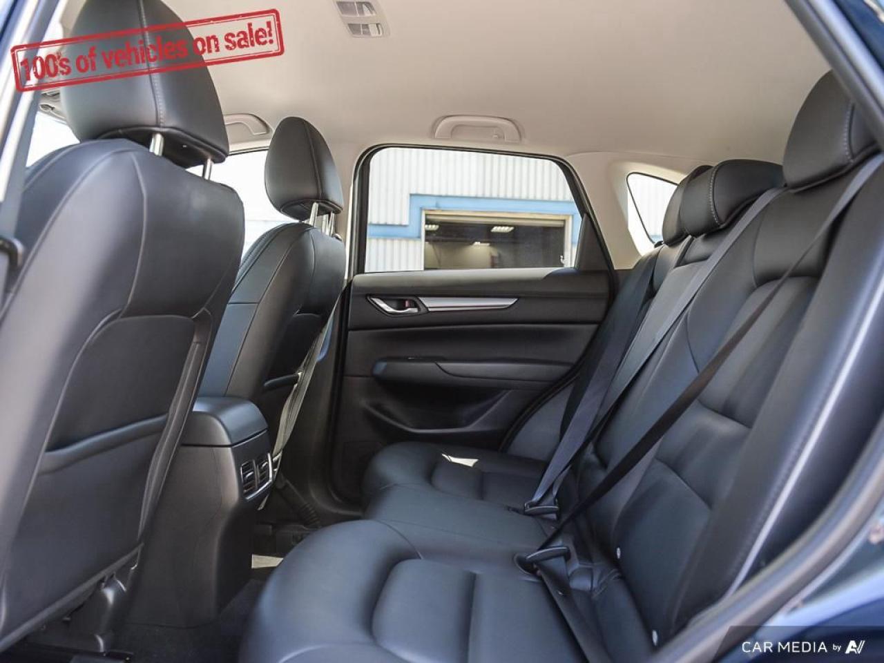 2024 Mazda CX-5 GS