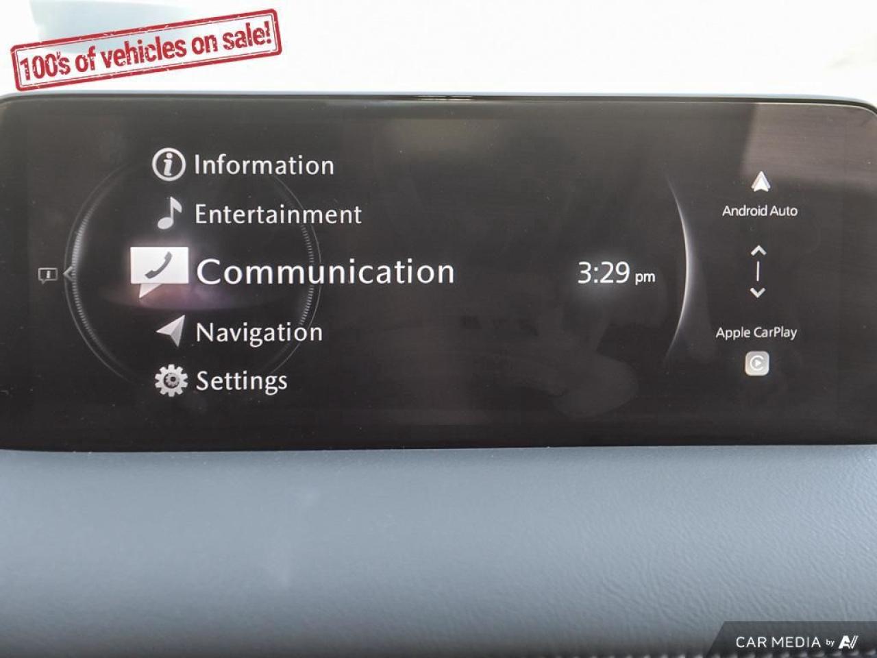 2024 Mazda CX-5 GS