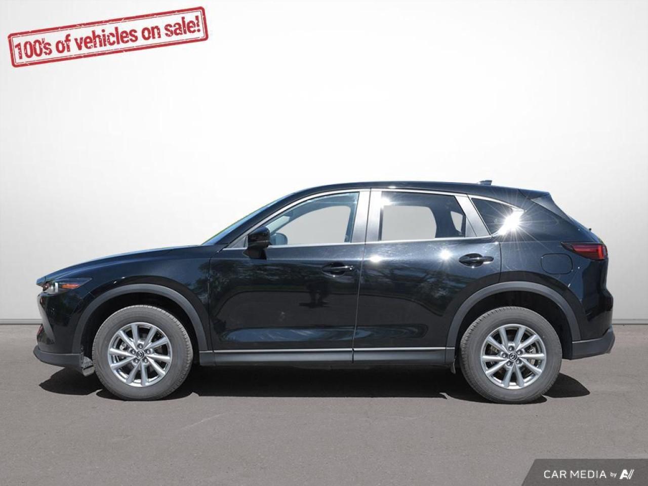 2025 Mazda CX-5 GS