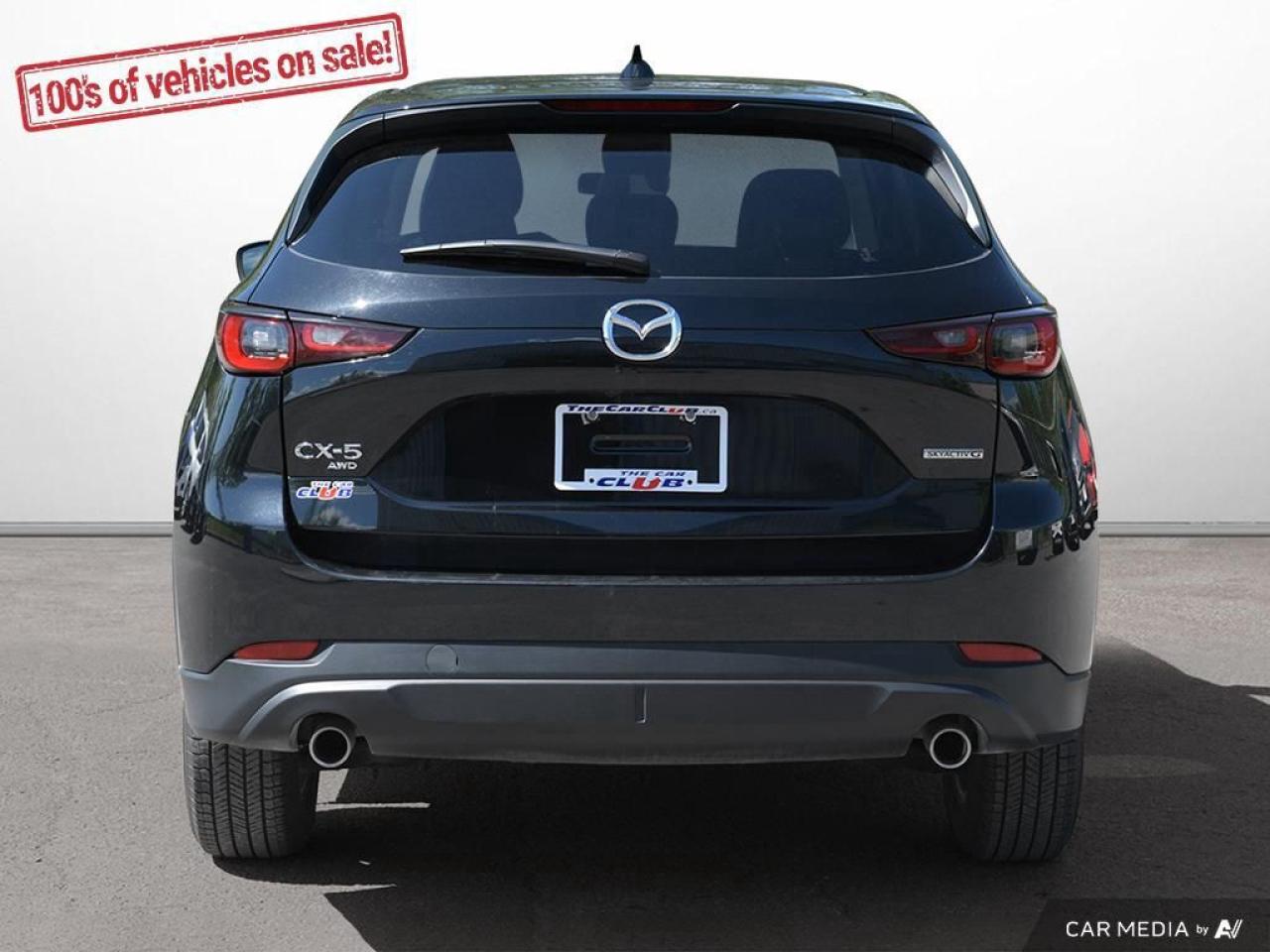 2025 Mazda CX-5 GS