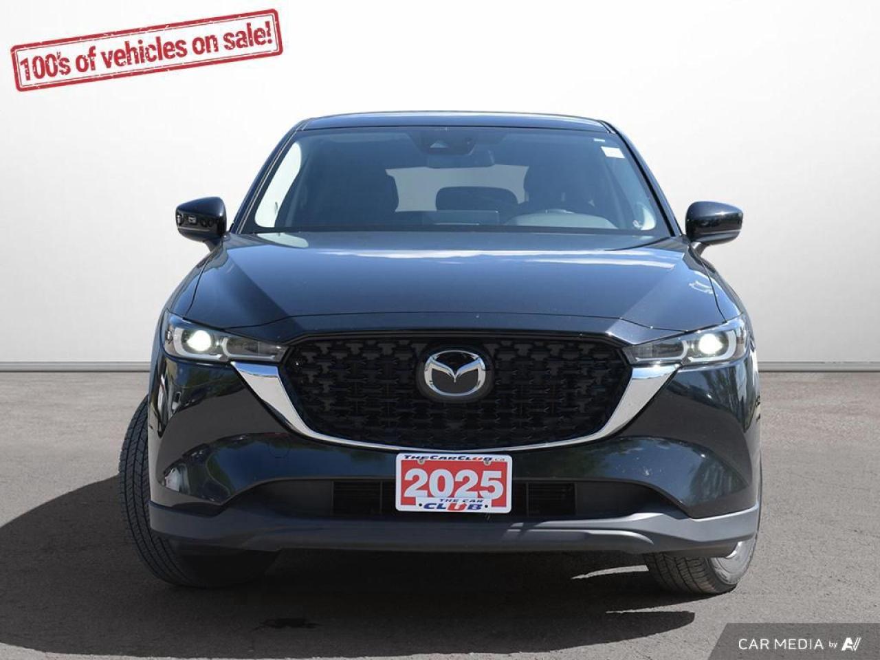 2025 Mazda CX-5 GS