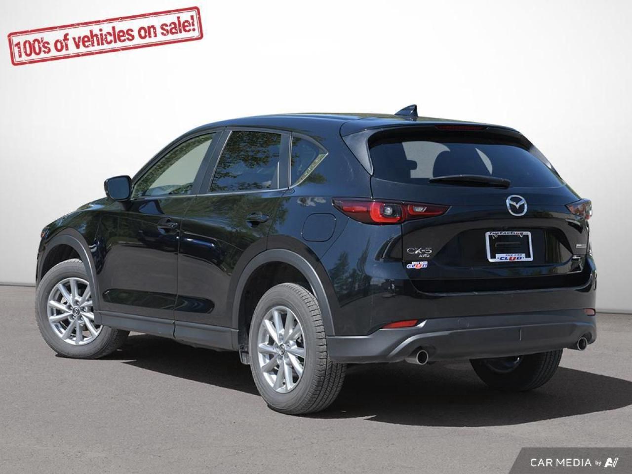 2025 Mazda CX-5 GS