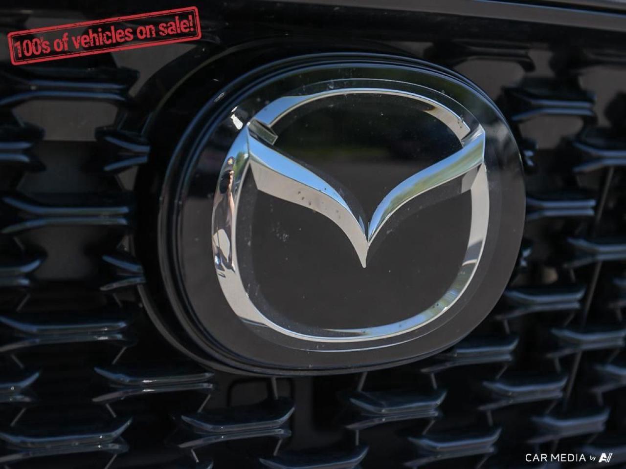 2025 Mazda CX-5 GS