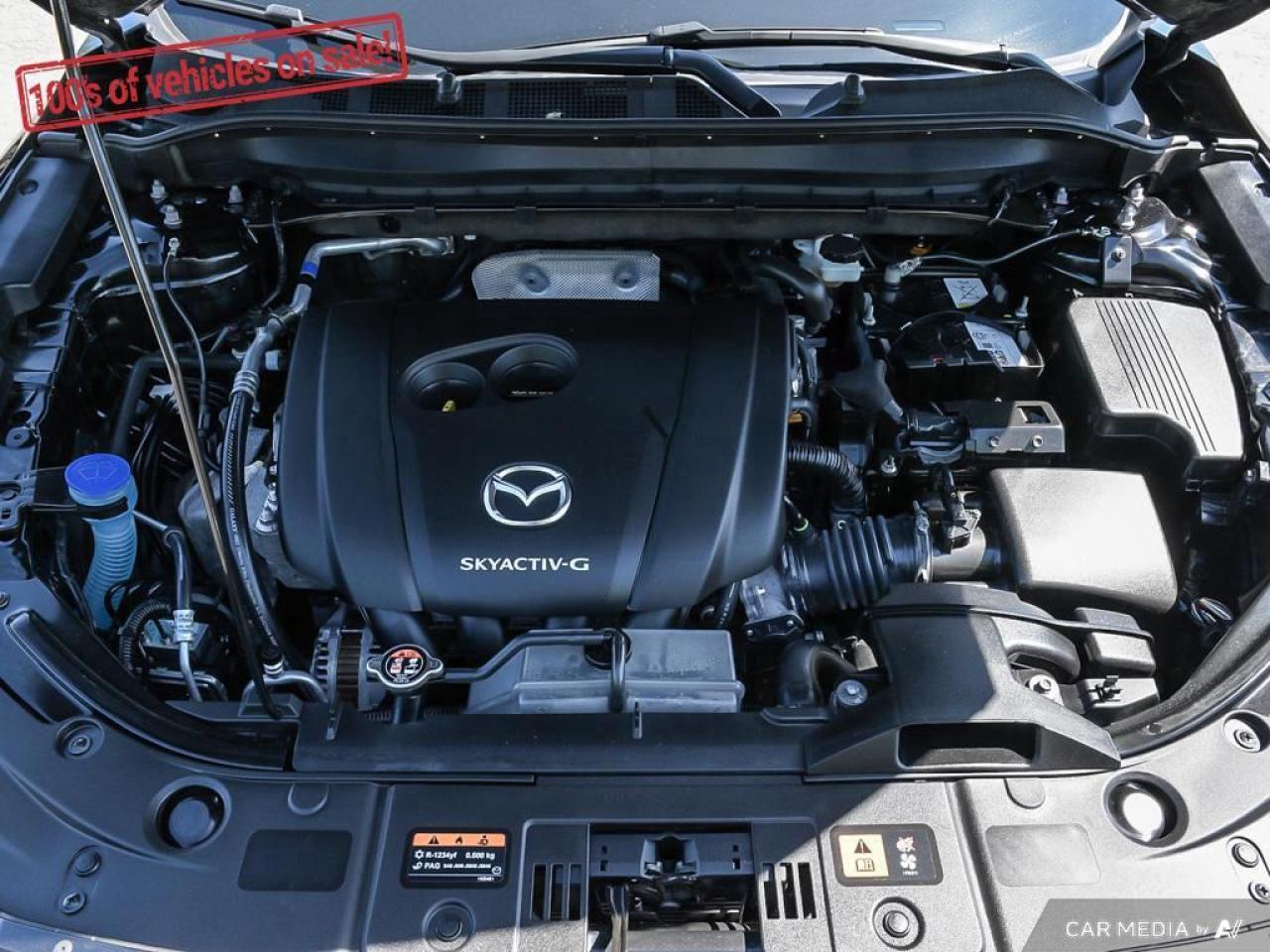 2025 Mazda CX-5 GS