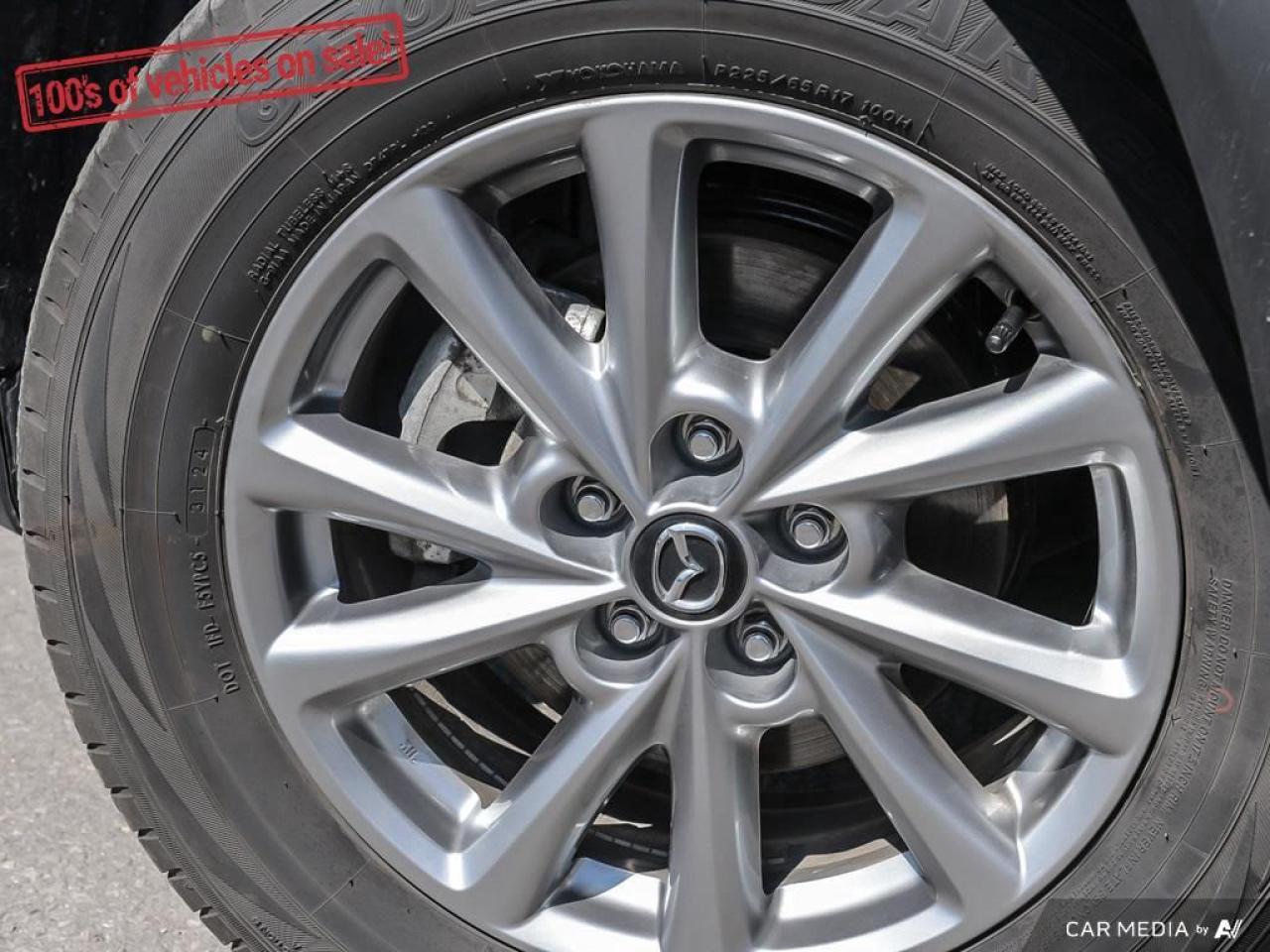2025 Mazda CX-5 GS