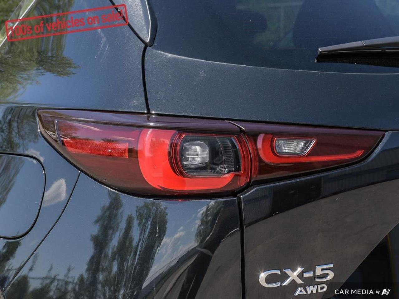 2025 Mazda CX-5 GS