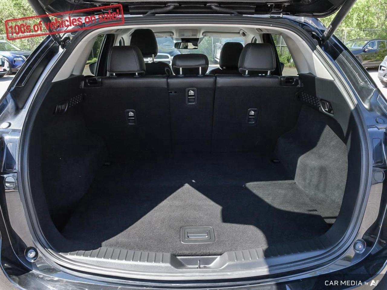 2025 Mazda CX-5 GS