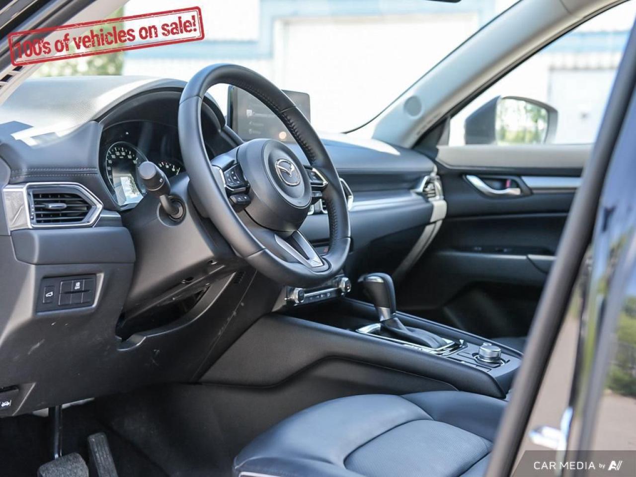 2025 Mazda CX-5 GS