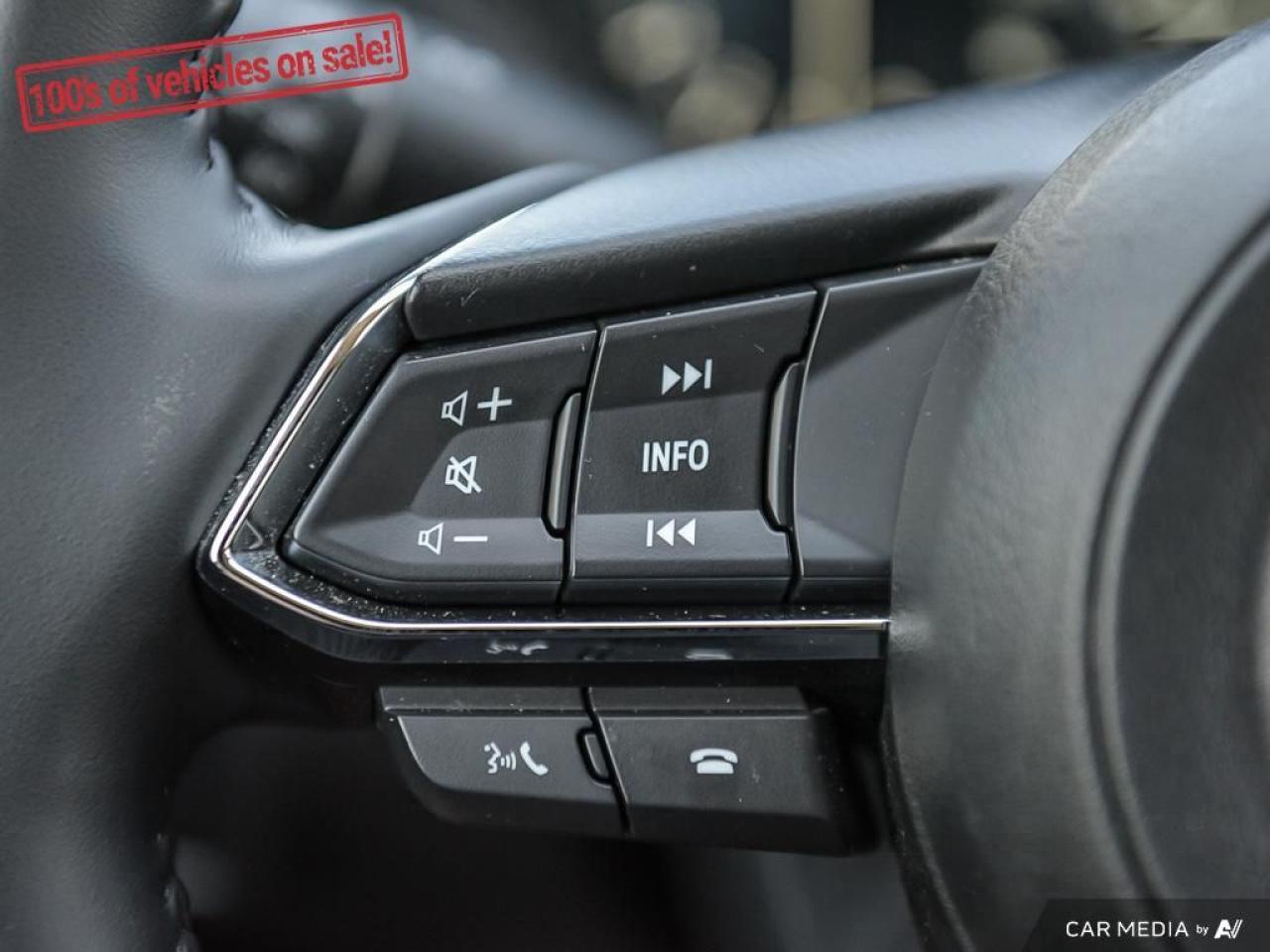 2025 Mazda CX-5 GS