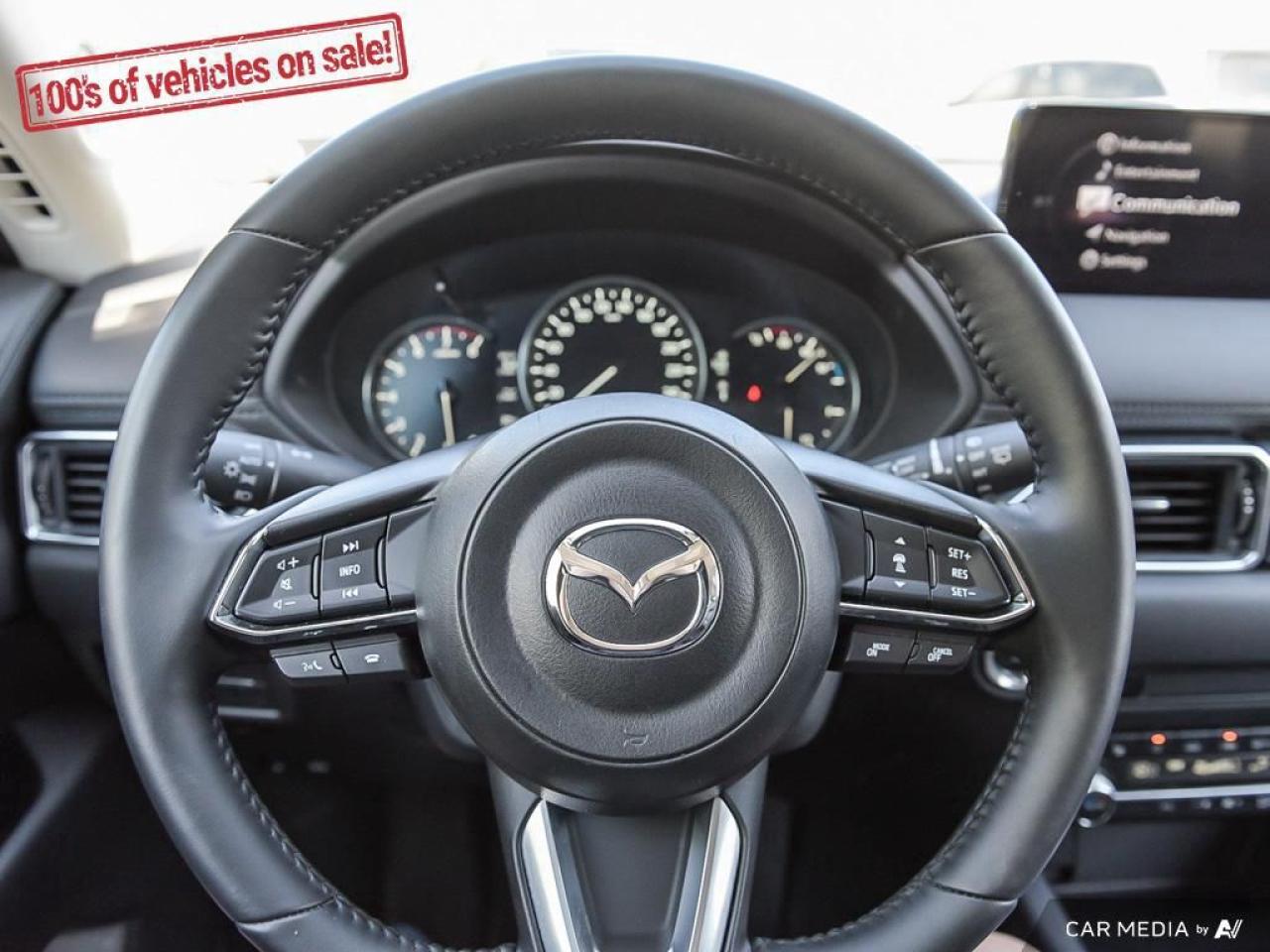 2025 Mazda CX-5 GS