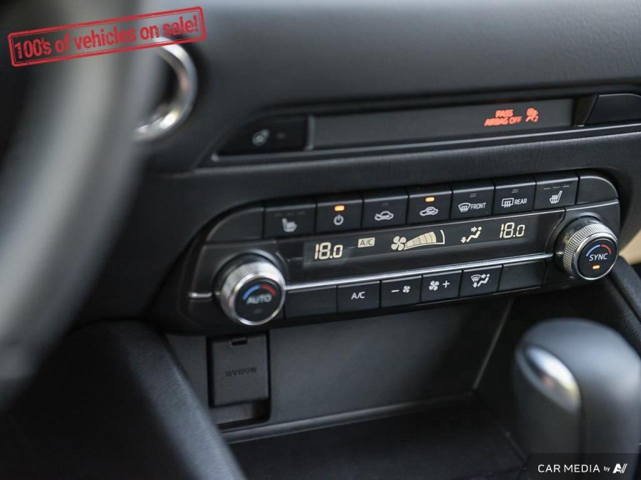 2025 Mazda CX-5 GS