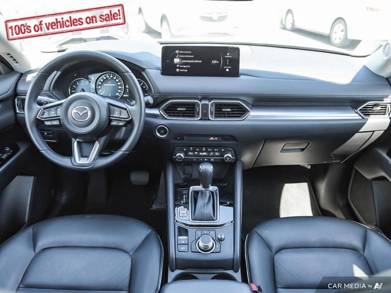 2025 Mazda CX-5 GS