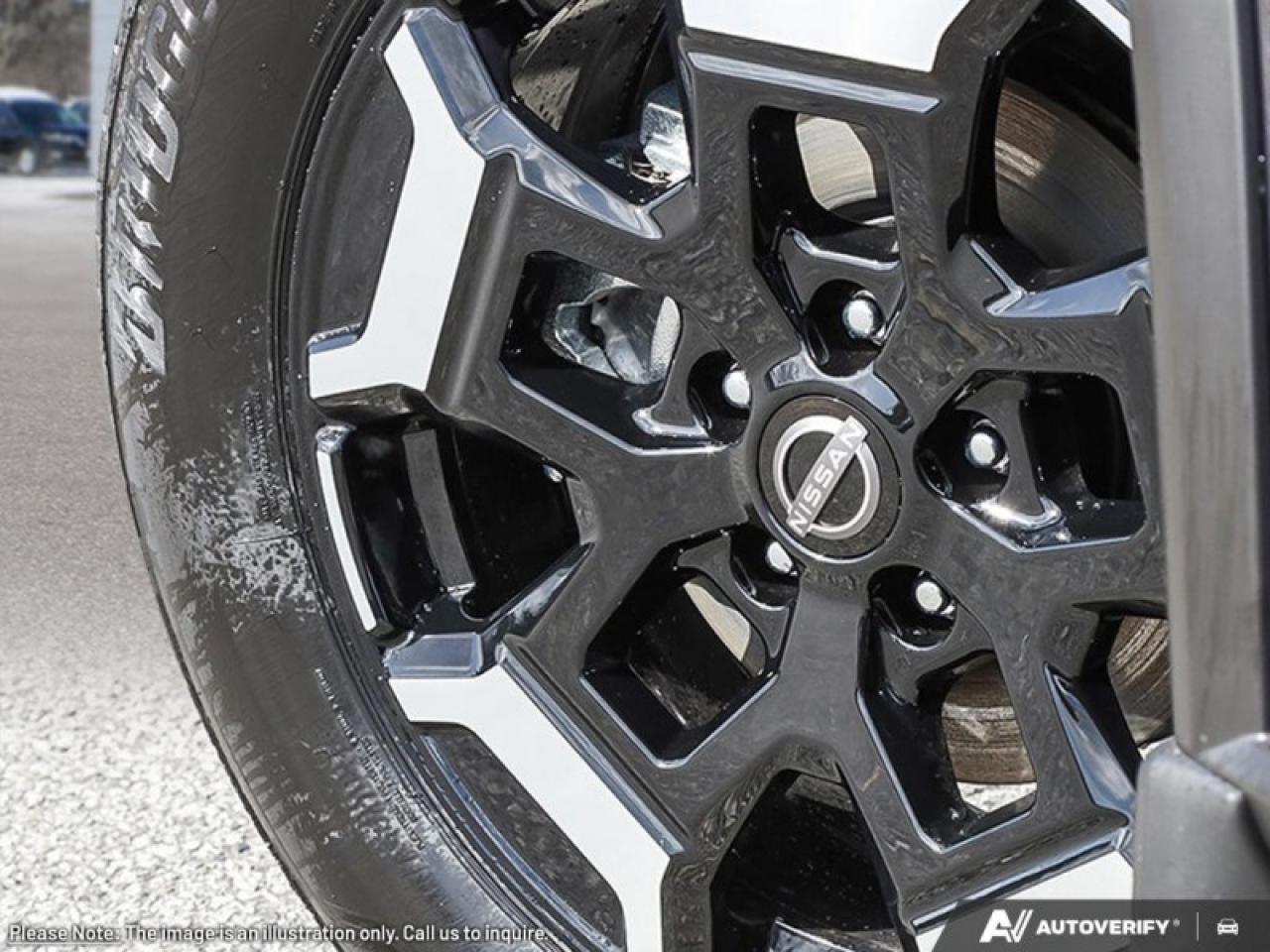 2025 Nissan Rogue Midnight Edition  - Moonroof Photo