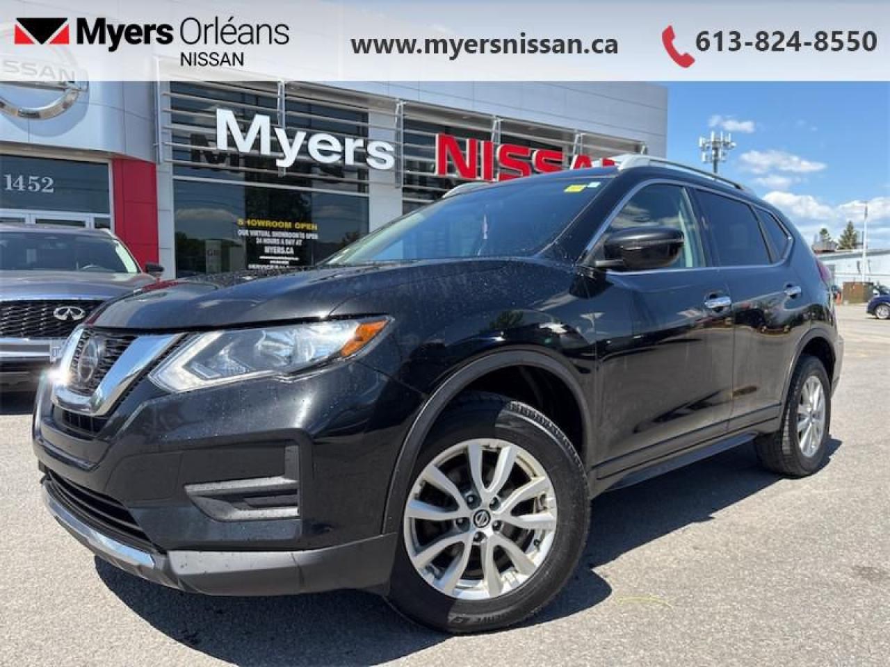 Used 2020 Nissan Rogue AWD S  - Heated Seats for sale in Orleans, ON