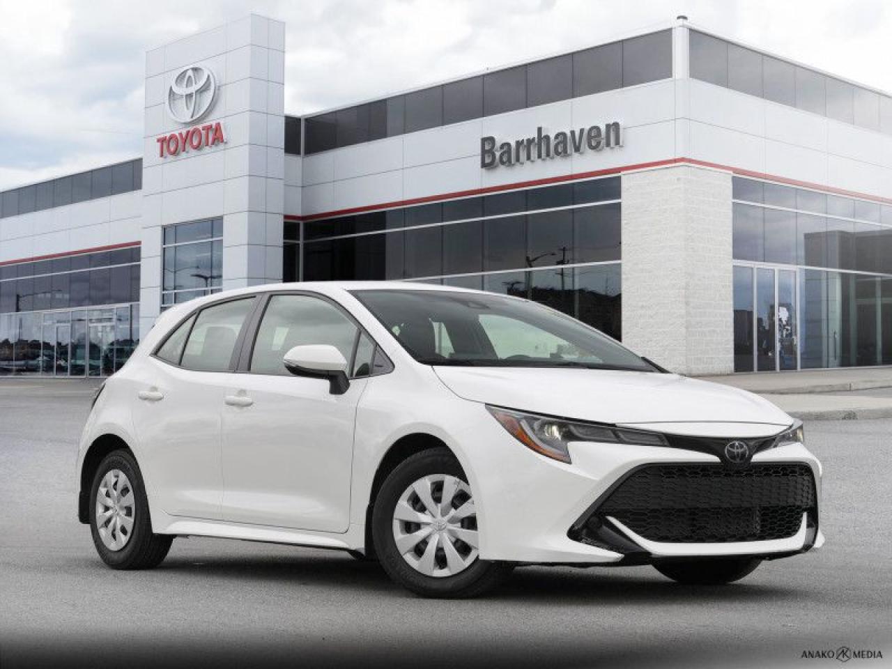 Used 2020 Toyota Corolla Hatchback - $208 B/W - Low Mileage for sale in Ottawa, ON