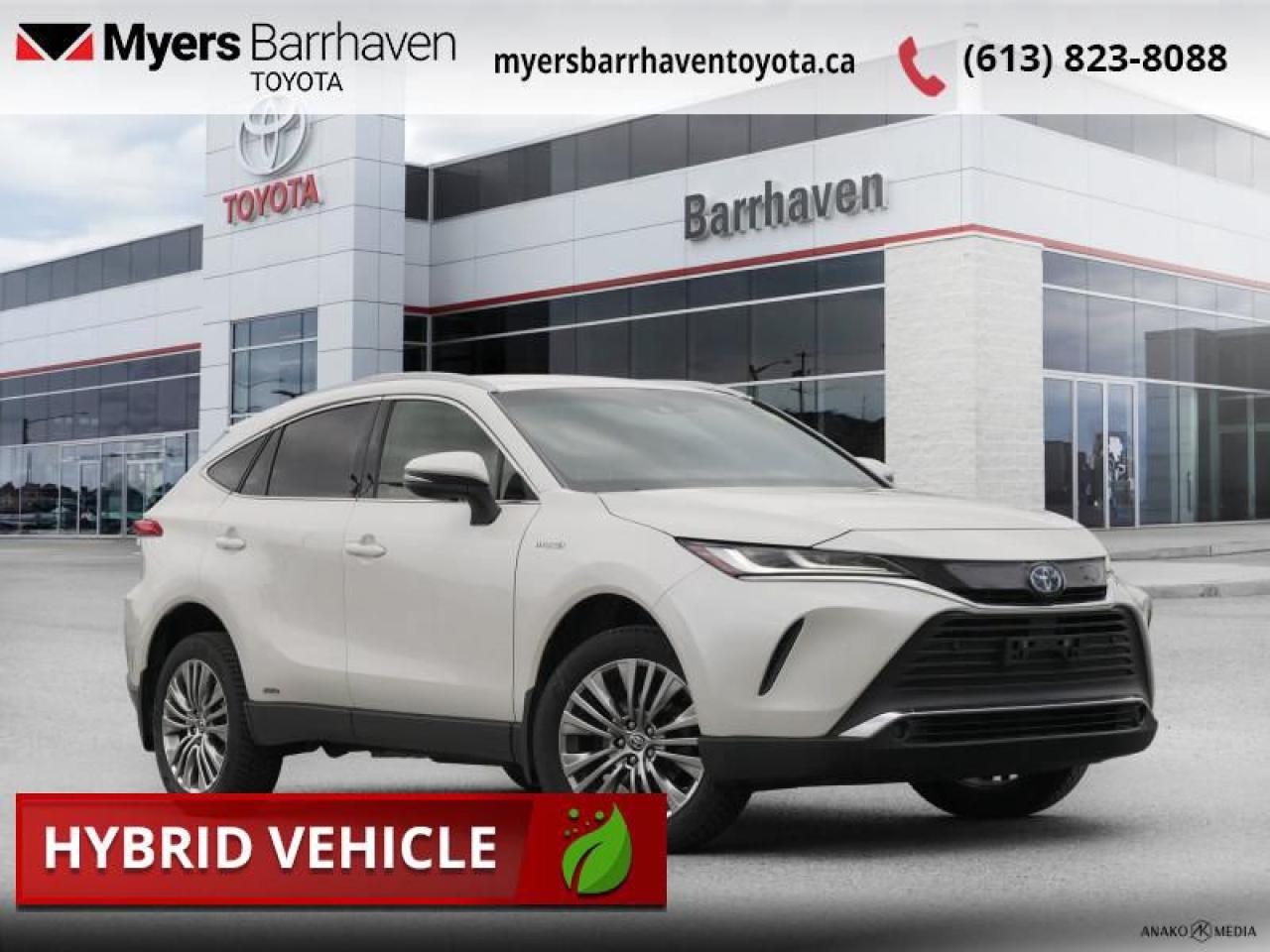 Used 2021 Toyota Venza XLE  - Cooled Seats -  Premium Audio - $275 B/W for sale in Ottawa, ON
