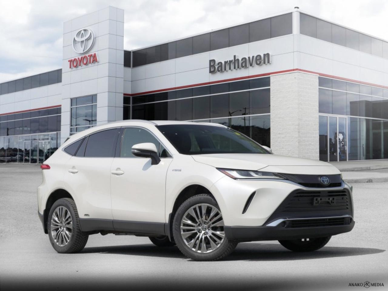 Used 2021 Toyota Venza XLE  - Cooled Seats -  Premium Audio - $275 B/W for sale in Ottawa, ON