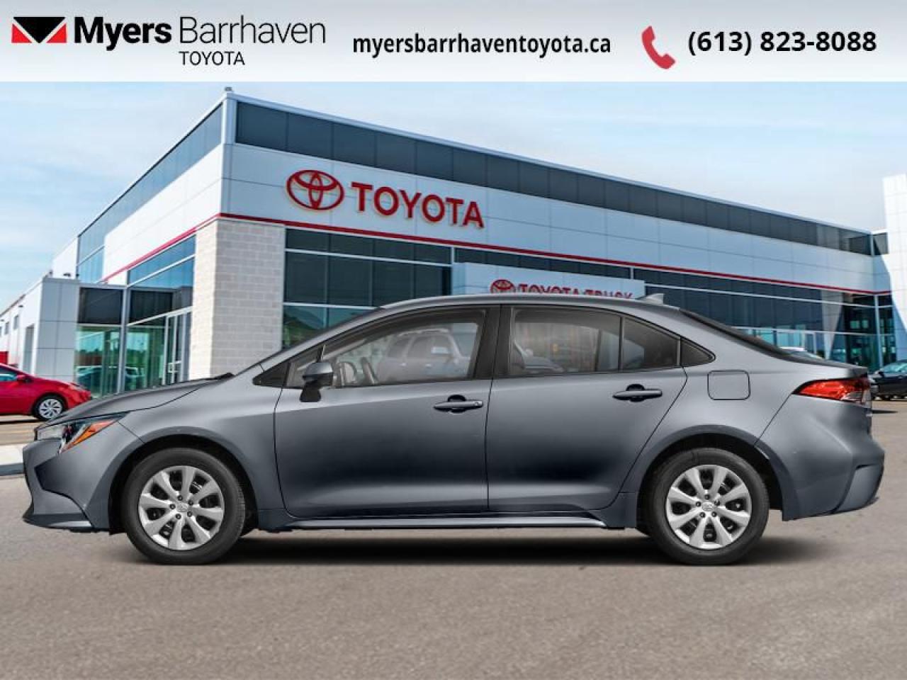 Used 2020 Toyota Corolla LE  - Heated Seats - $196 B/W for sale in Ottawa, ON