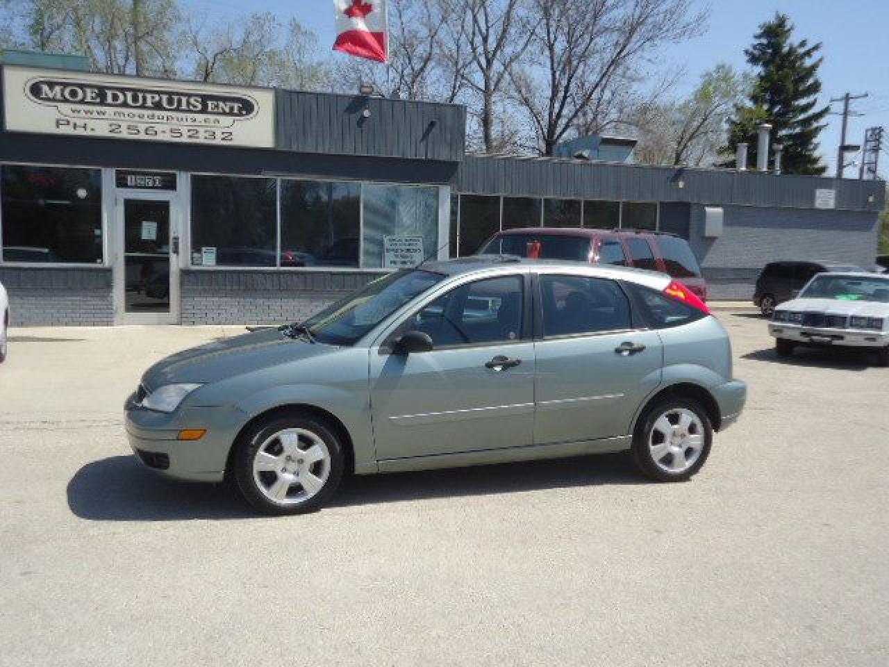 Used 2006 Ford Focus SES for sale in Winnipeg, MB