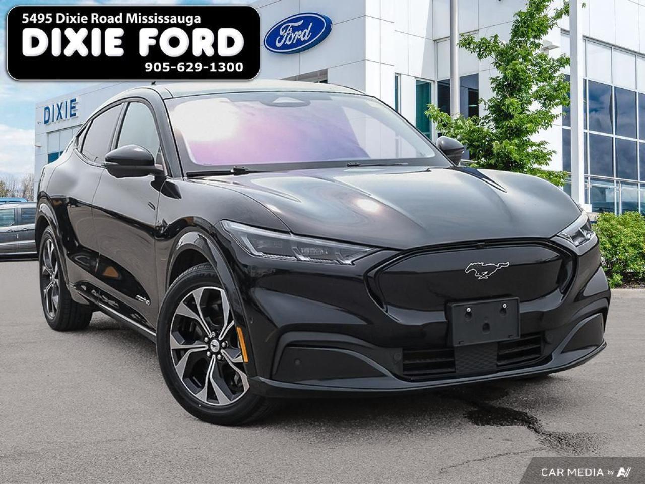Used 2021 Ford Mustang Mach-E Premium for sale in Mississauga, ON