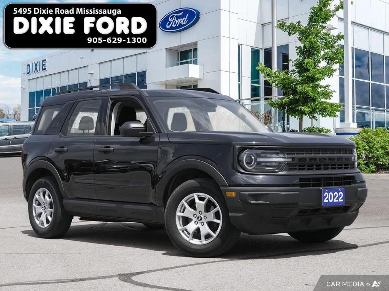 Used 2022 Ford Bronco Sport Base for sale in Mississauga, ON
