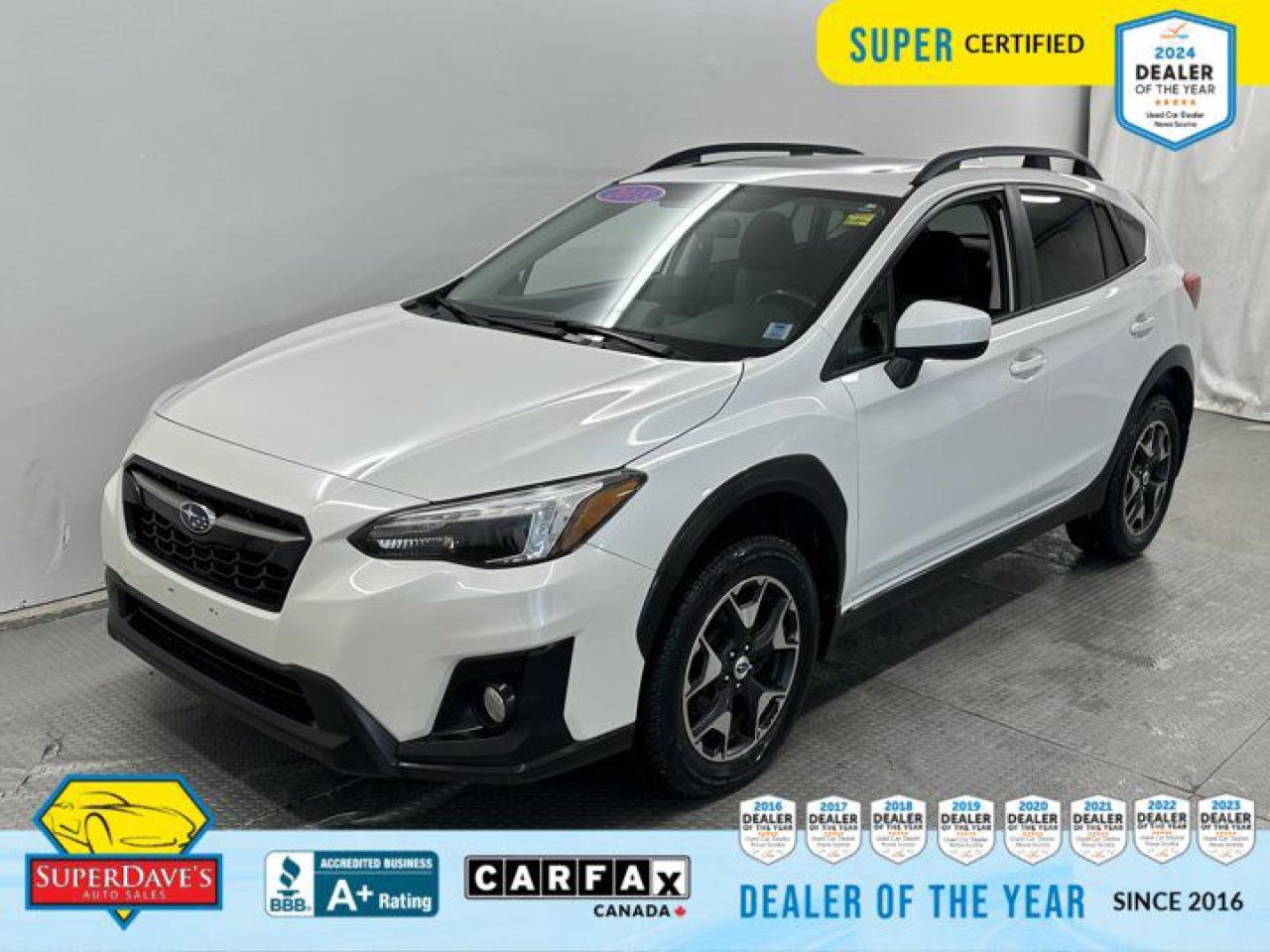 Used 2018 Subaru XV Crosstrek Sport for sale in Dartmouth, NS