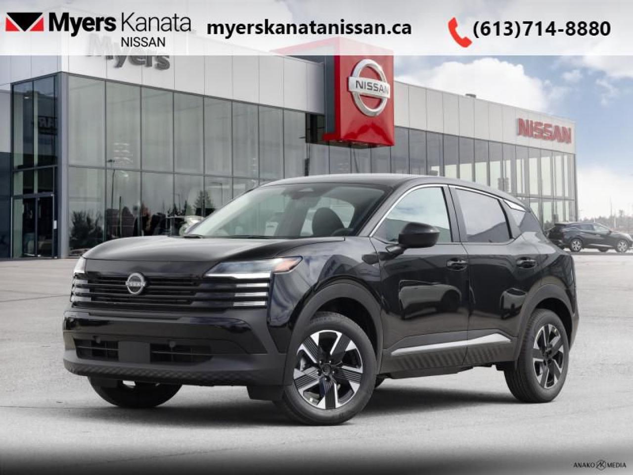 New 2025 Nissan Kicks SV  - Heated Seats for sale in Kanata, ON