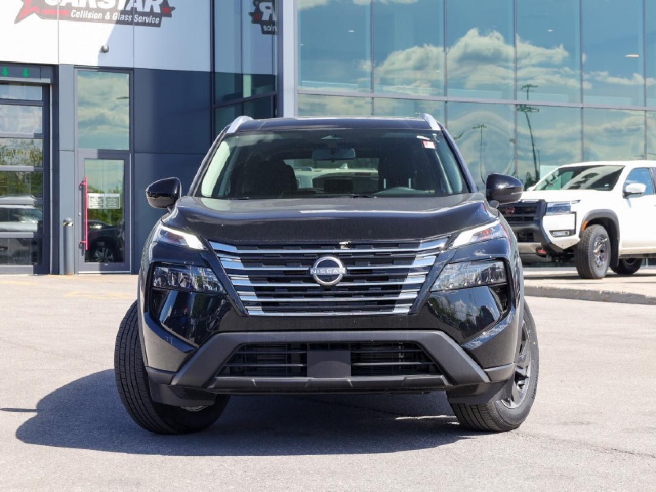 2025 Nissan Rogue SV Moonroof  - Moonroof -  Power Liftgate Photo