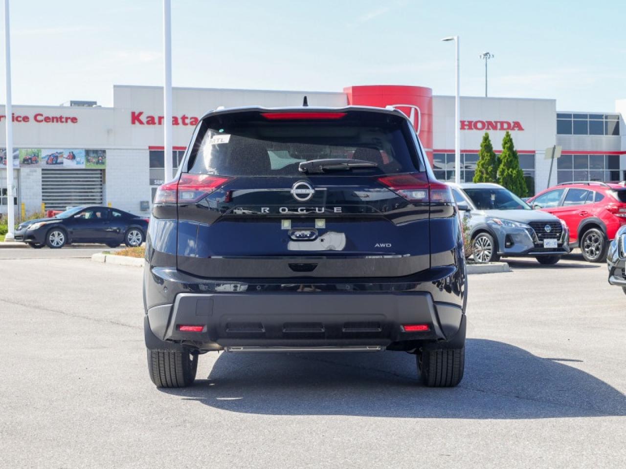 2025 Nissan Rogue SV Moonroof  - Moonroof -  Power Liftgate Photo2