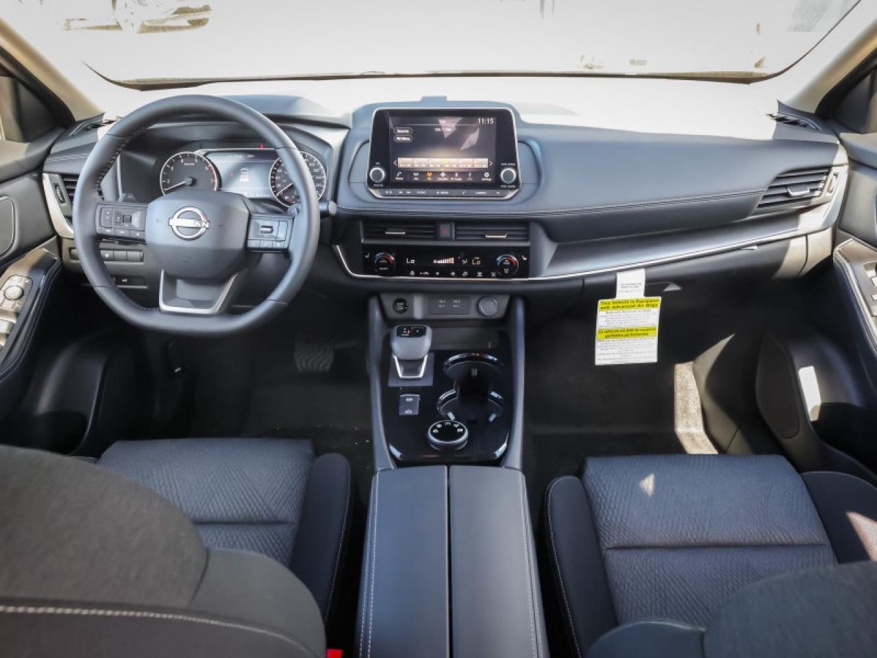 2025 Nissan Rogue SV Moonroof  - Moonroof -  Power Liftgate Photo