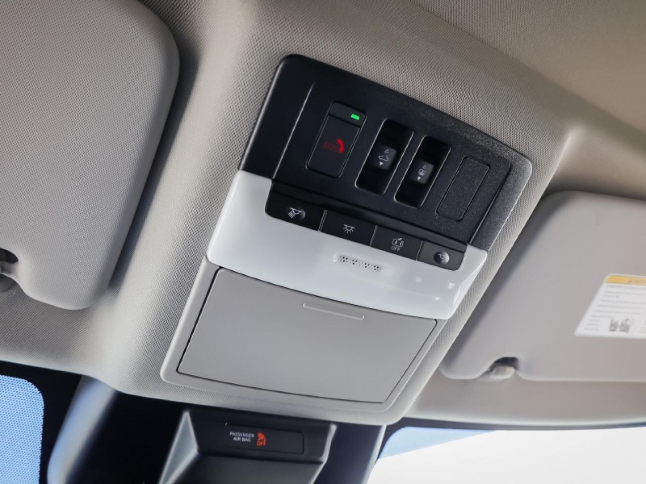 2025 Nissan Rogue SV Moonroof  - Moonroof -  Power Liftgate Photo