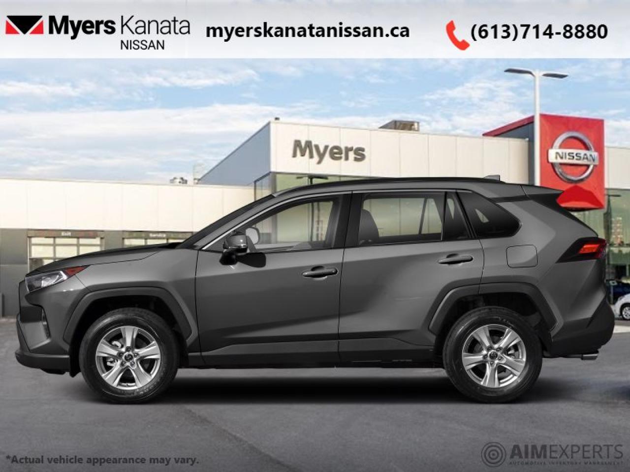 Used 2021 Toyota RAV4 XLE Premium AWD  - Low Mileage for sale in Kanata, ON