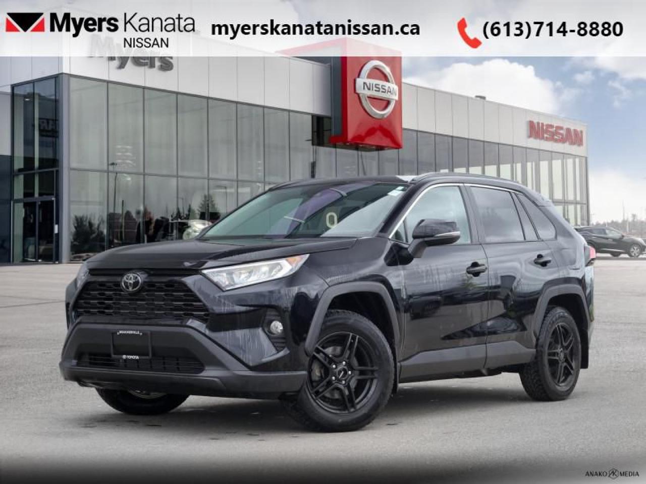 Used 2021 Toyota RAV4 XLE Premium AWD  - Low Mileage for sale in Kanata, ON