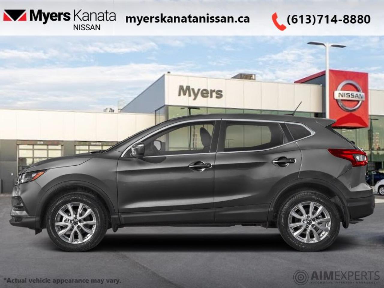 Used 2023 Nissan Qashqai SL AWD  - Low Mileage for sale in Kanata, ON