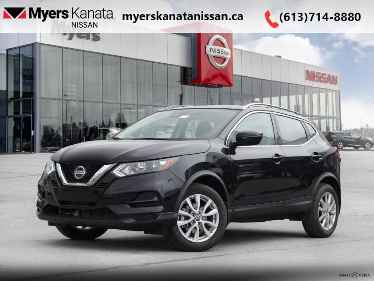 Used 2023 Nissan Qashqai SV AWD  - Sunroof -  Heated Seats for sale in Kanata, ON