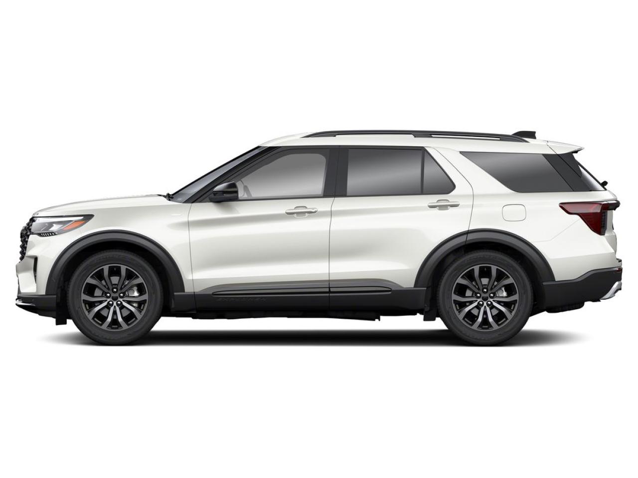 New 2025 Ford Explorer ST-Line for sale in London, ON