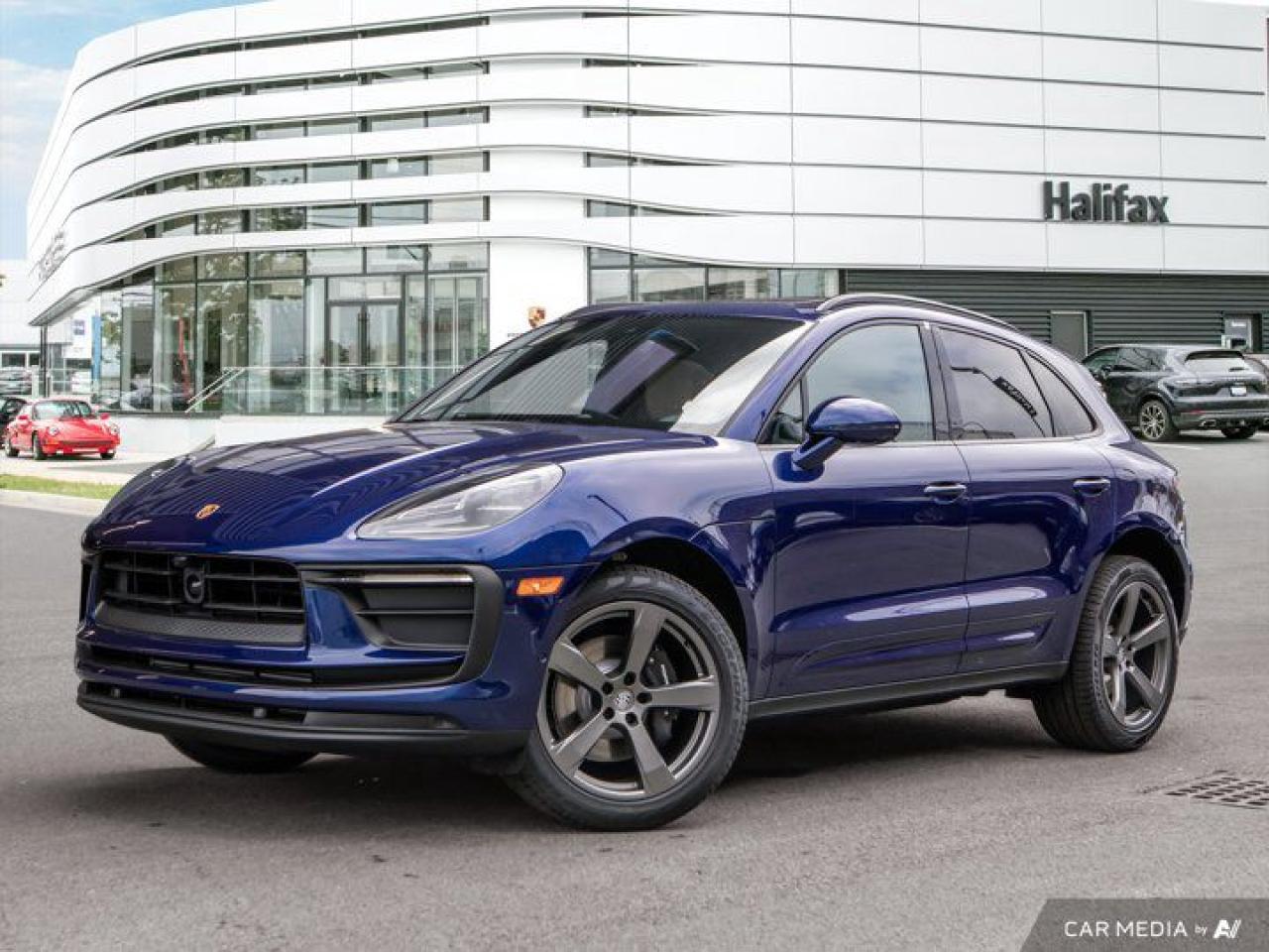 New 2025 Porsche Macan Base for sale in Halifax, NS