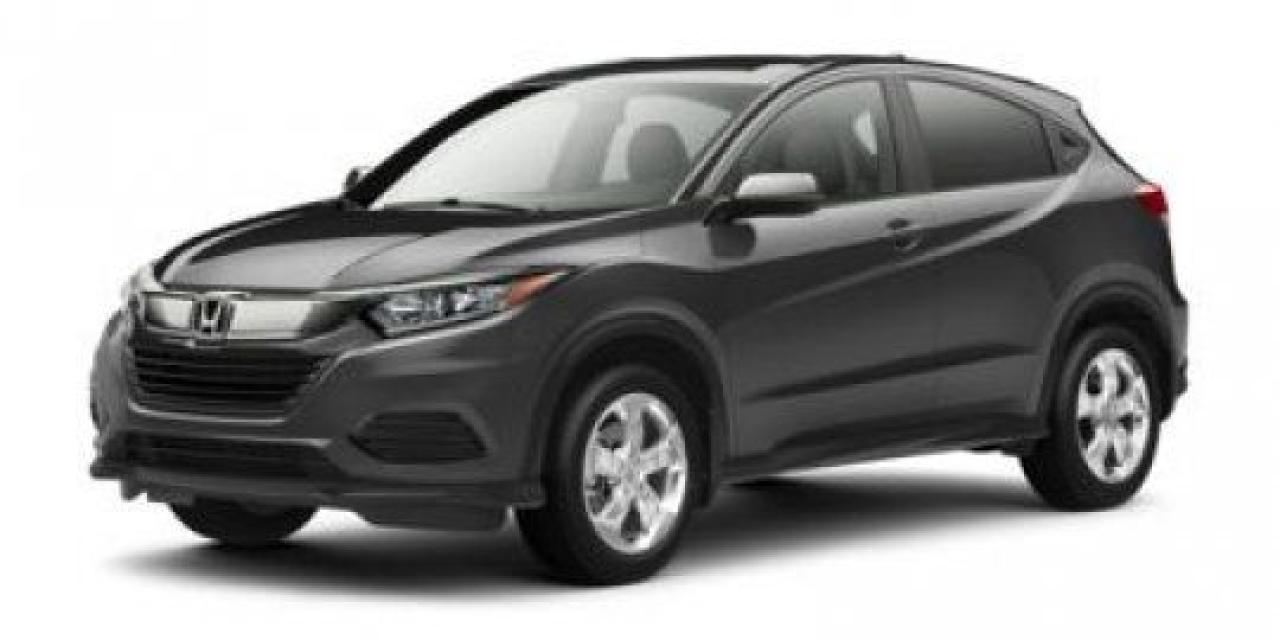Used 2020 Honda HR-V LX for sale in Gander, NL