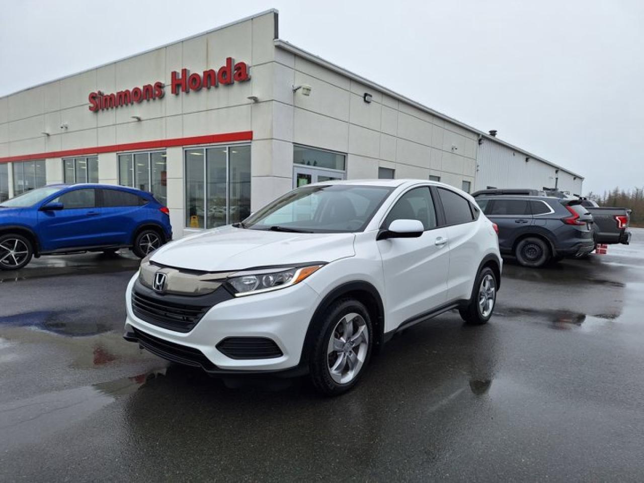 Used 2020 Honda HR-V LX for sale in Gander, NL