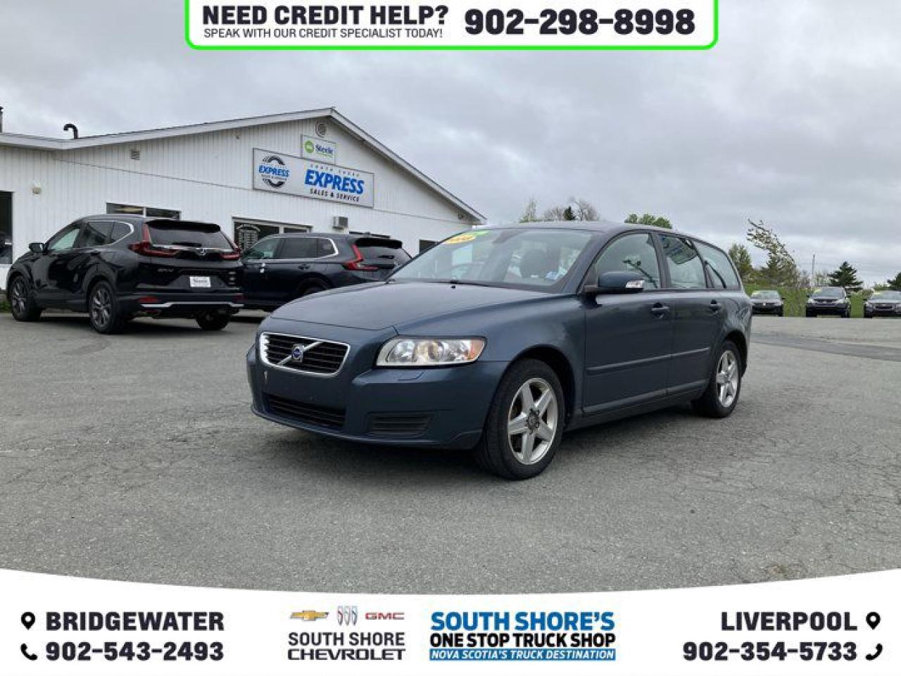 Used 2008 Volvo V50 BASE for sale in Bridgewater, NS