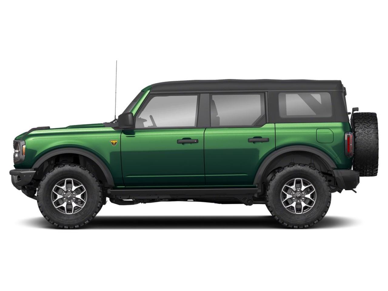 New 2025 Ford Bronco Badlands for sale in London, ON