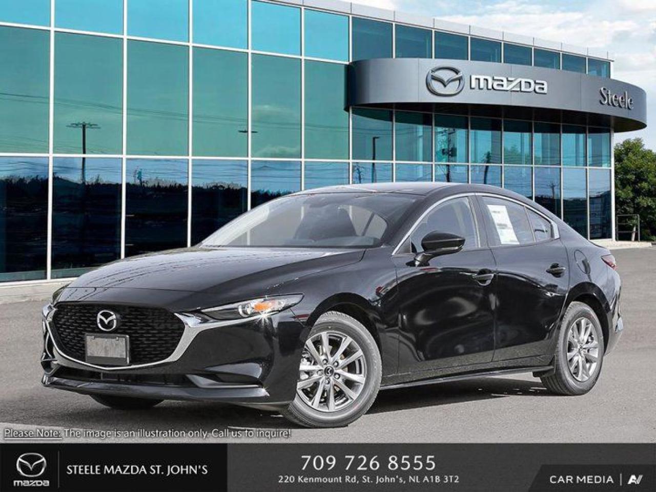 New 2025 Mazda MAZDA3 GX for sale in St. John's, NL