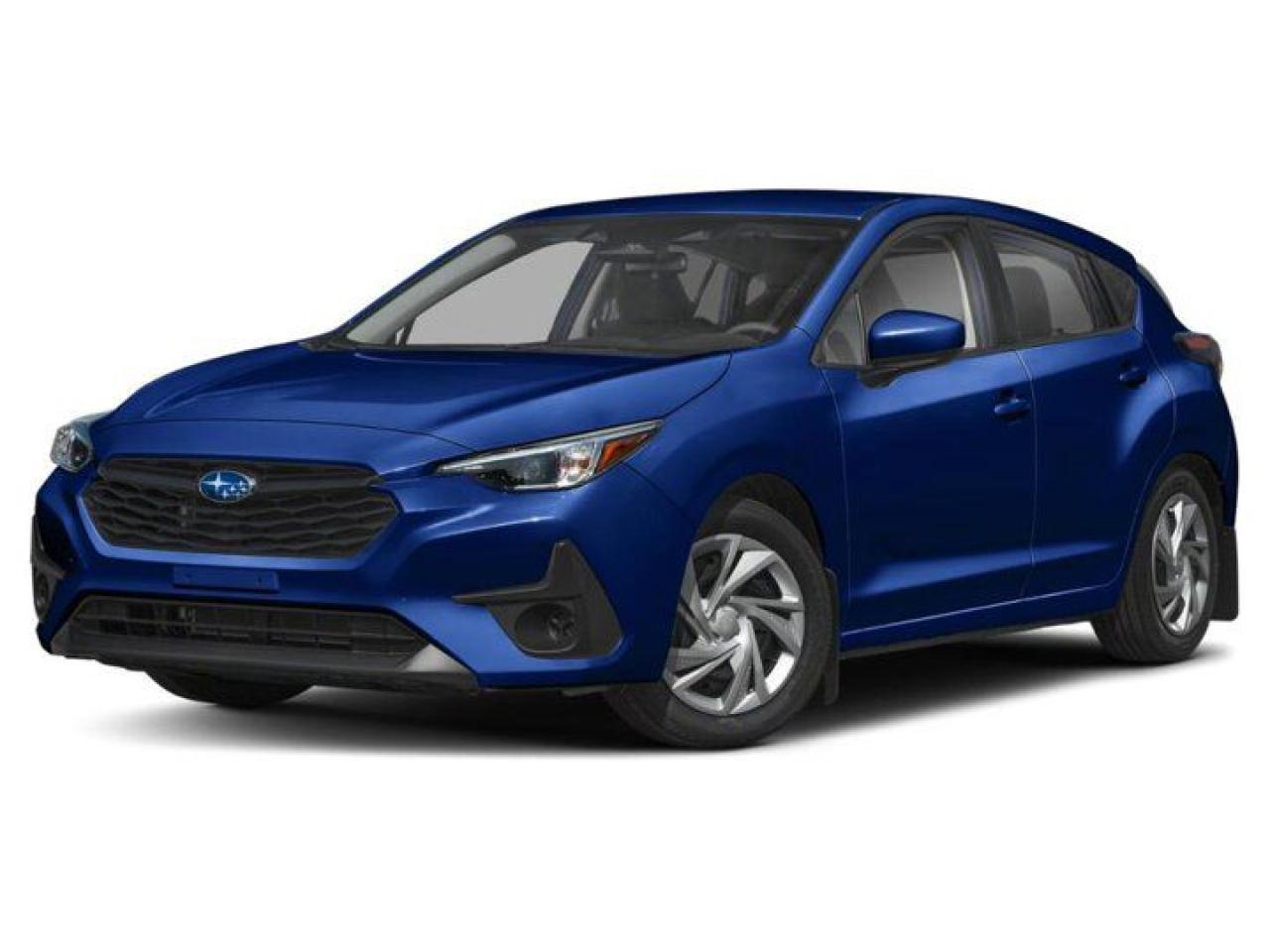New 2025 Subaru Impreza CONVENIENCE for sale in Halifax, NS